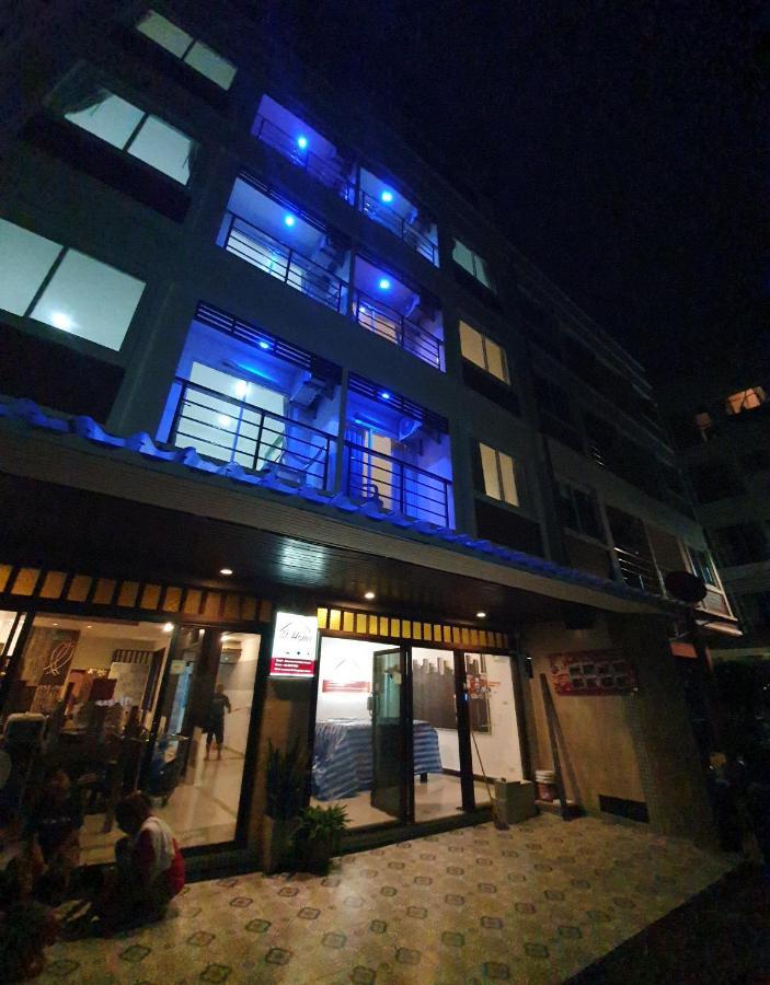 At Home Hotel Patong Экстерьер фото