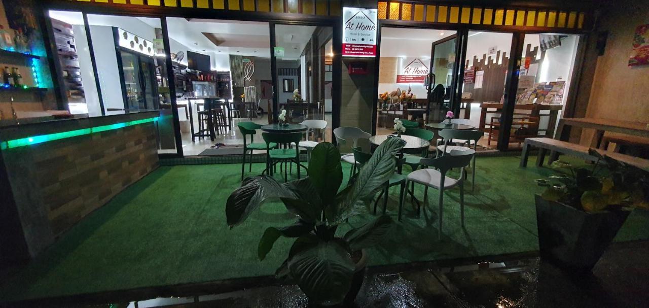 At Home Hotel Patong Экстерьер фото