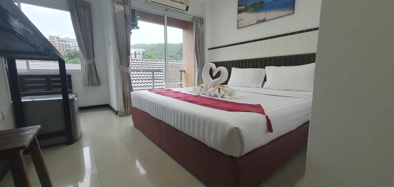 At Home Hotel Patong Экстерьер фото