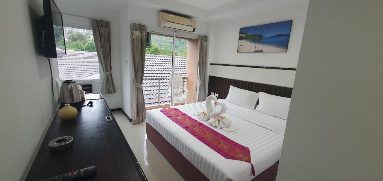 At Home Hotel Patong Экстерьер фото