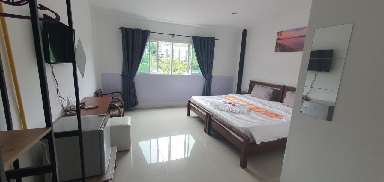 At Home Hotel Patong Экстерьер фото