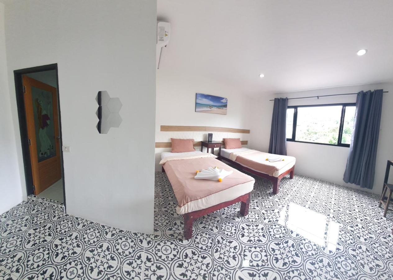 At Home Hotel Patong Экстерьер фото