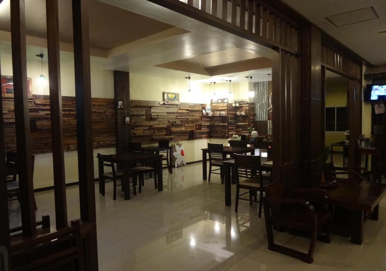 At Home Hotel Patong Экстерьер фото
