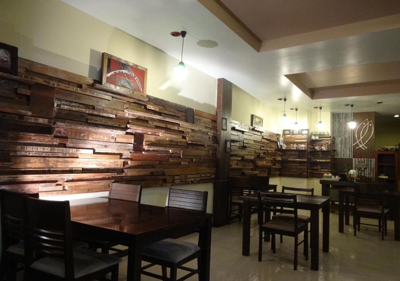 At Home Hotel Patong Экстерьер фото
