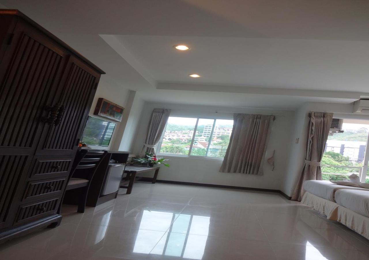 At Home Hotel Patong Экстерьер фото