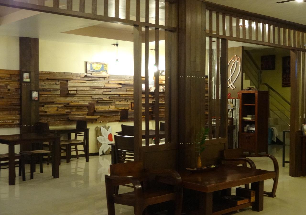 At Home Hotel Patong Экстерьер фото