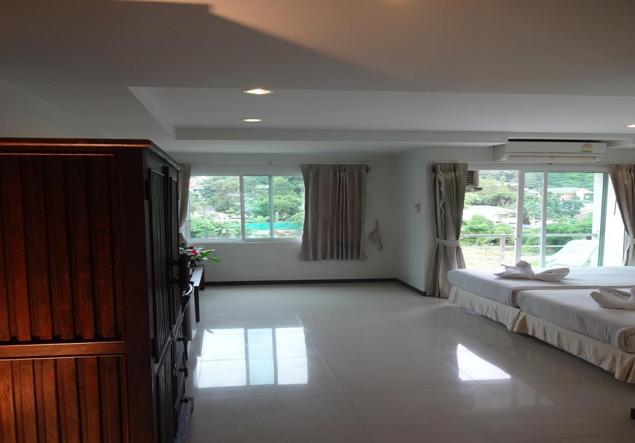 At Home Hotel Patong Экстерьер фото