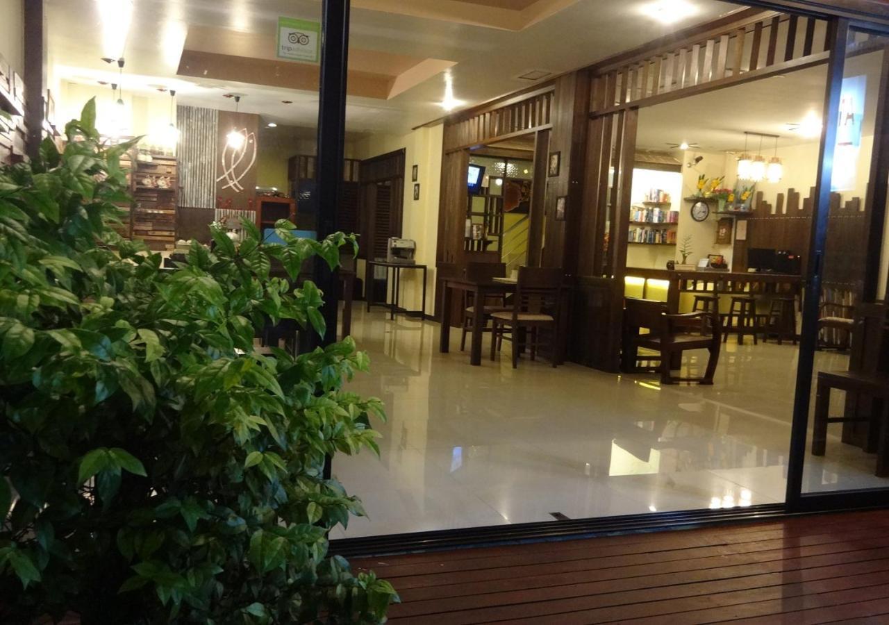 At Home Hotel Patong Экстерьер фото