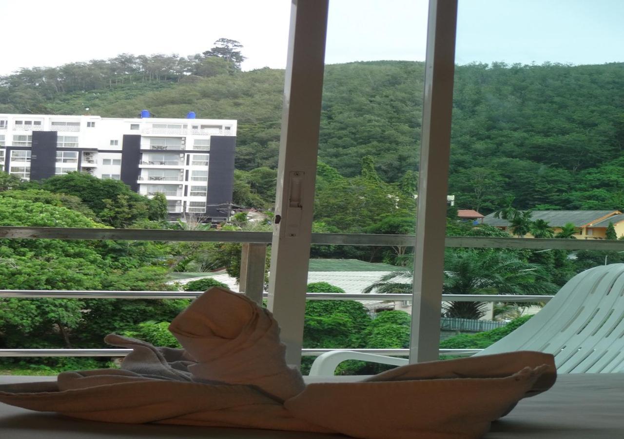 At Home Hotel Patong Экстерьер фото