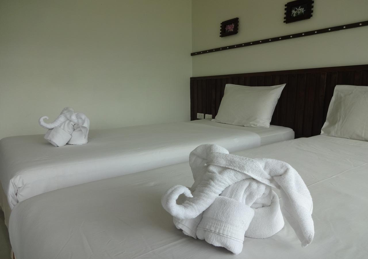 At Home Hotel Patong Экстерьер фото