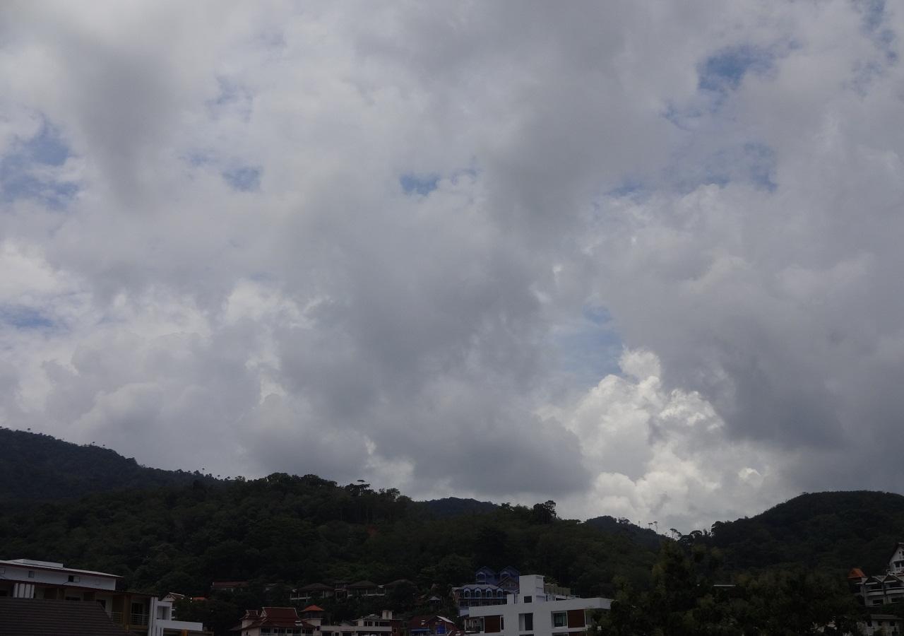 At Home Hotel Patong Экстерьер фото