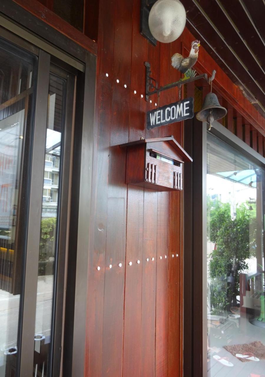 At Home Hotel Patong Экстерьер фото