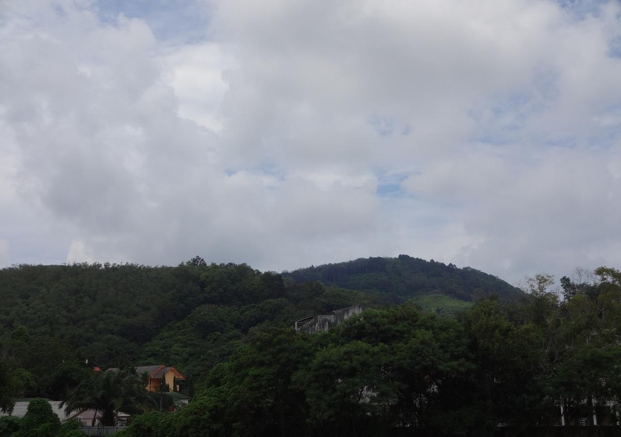 At Home Hotel Patong Экстерьер фото