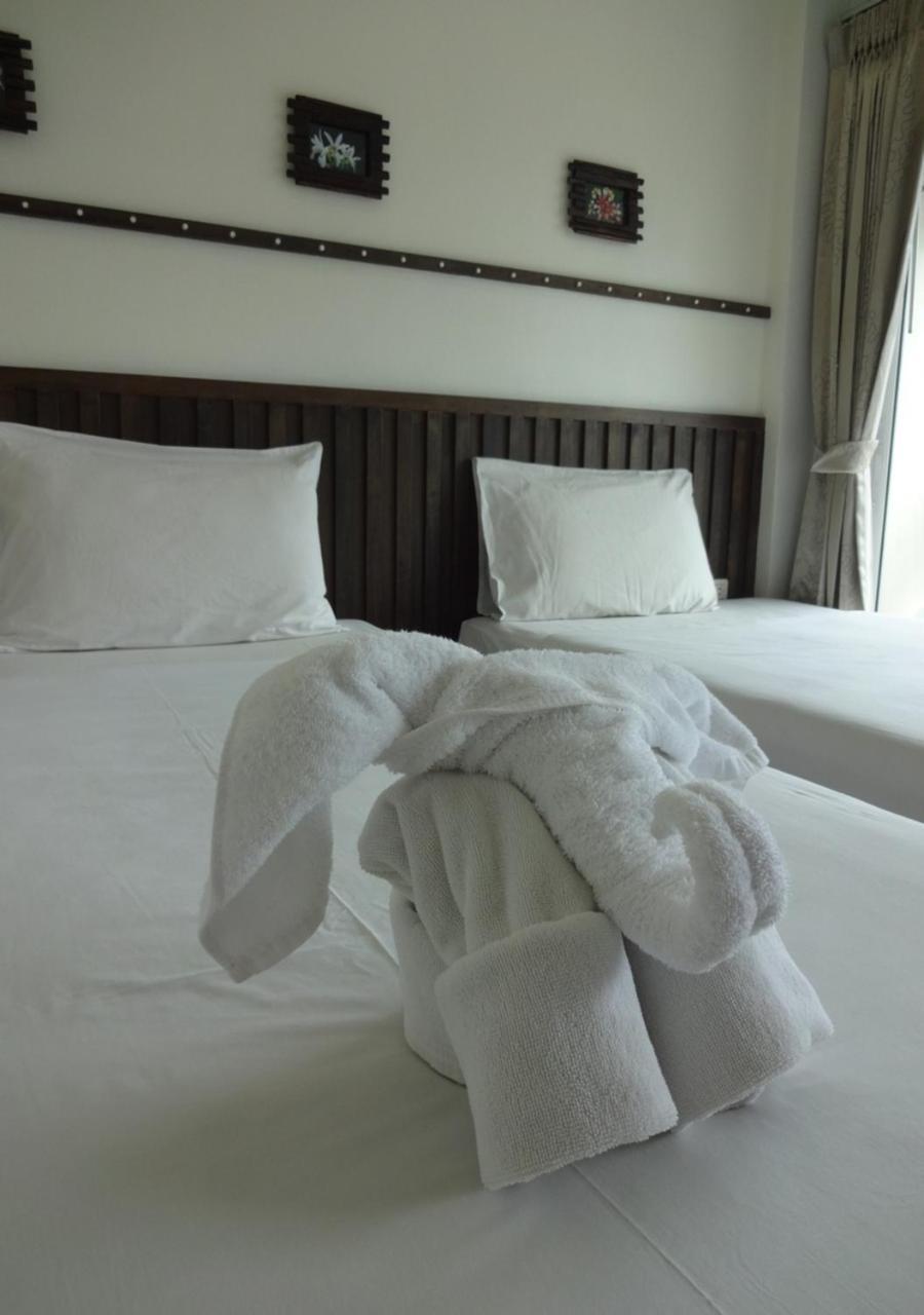 At Home Hotel Patong Экстерьер фото