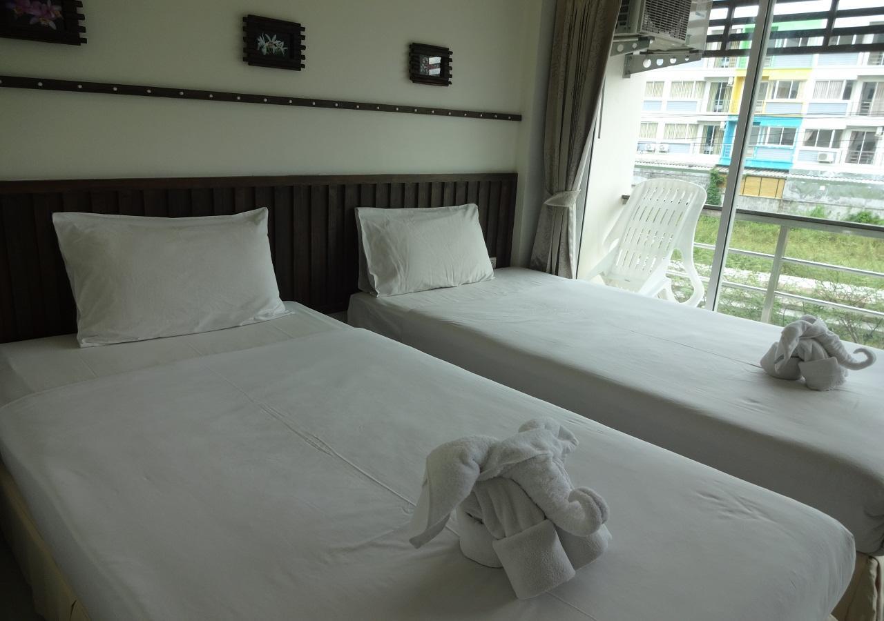 At Home Hotel Patong Экстерьер фото